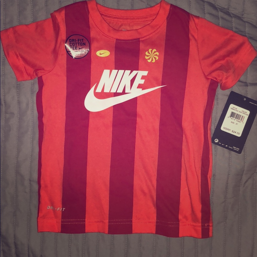 Dri-Fit Cotton Sports Tee